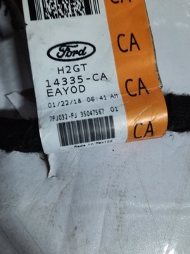 фото thumb №9, Ford edge ii 3.5 15- жгут установка потолок f2gt-18d816-cf usa