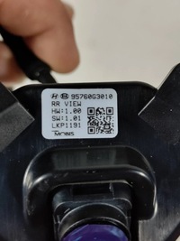 фото thumb №6, Hyundai i30 iii камера заднего вида задняя nowa оригинал