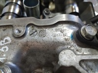 фото thumb №6, Honda jazz iv головка комплектная 1.3 15-