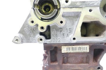 фото thumb №6, Двигатель восстановленный citroen jumper ii fwd 2.2 tdci