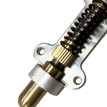Pływający stabilizator mostka Tremolo Mosiężne urządzenie zatrzymujące Trem