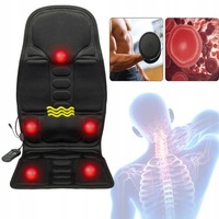 фото thumb №14, Килимок нагрівальна na сидіння сидіння з підігрівом килимок масажна вібраційна hit !