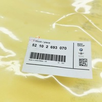 фото thumb №7, Bmw z3 coupe e36 передняя часть foam пластик seat 2693070 52102693070