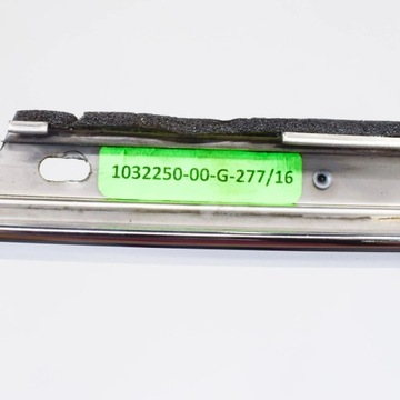 фото thumb №7, Tesla модель x 2016 правая сторона планка / прокладка стёкла дверь задних