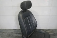 фото thumb №9, Сиденье правый пассажира кожа подушка audi a6 c7