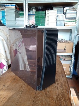 Катушечный магнитофон PHILIPS N 4504 с пылезащитной крышкой