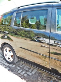 фото thumb №3, Mazda 5 четверть порог блок двигателя задняя перед bok крыша