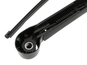 фото thumb №10, Важіль задньої двірники + листова ресора двірник do vw t5 transporter