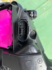 Mercedes e klasa 214 w214 фара правый  перед передняя фара digital Недорого, фото thumb