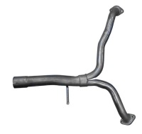 фото thumb №1, Труба chevrolet captiva 3.2 4wd 2006-