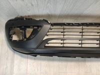 Opel crossland x 17- накладка бампера перед 39097371 Зі Шроту, фото thumb