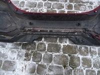 фото thumb №7, Honda civic x hb бампер спойлер задний защита