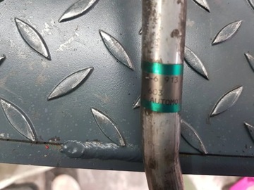 фото thumb №8, Шланг трубка кондиционера uzupełniania 6 913 893 bmw 5 e39 525d 530d m57