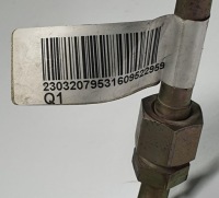 фото thumb №8, Шланг гідравлічний підвіска abc mercedes r230 a2303207753 a2303207953