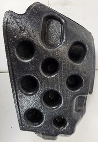 фото thumb №1, Пінополістирол, підніжка dodge durango 2011-2022 55197431ab