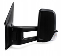 фото thumb №9, Зеркало левая длинные mercedes sprinter 906 ,vw crafter 2006-2018 6pin