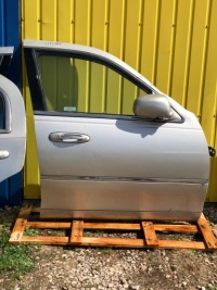 Купити Lincoln town car 2003-2011 кришка багажника задній частини, фото thumb