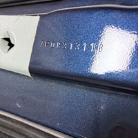 фото thumb №12, Двері лівий перед porsche cayenne 7p5 92a 958 vw touareg 10-17r lm5x ładne