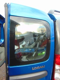 фото thumb №3, Дверь правый задняя задние dacia logan i lift mcv 14 r