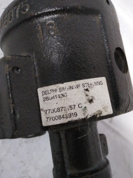 фото thumb №6, Насос підсилювача renault laguna dti 7700872157c