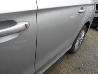 Peugeot 301 дверь левая задние код лакокрасочного покрытия ezr в Украине, фото thumb