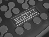 фото мини №8, Lexu nx 2014-2021 коврики резина коврик багажника  