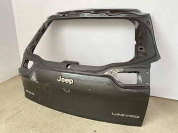 фото thumb №8, Jeep cherokee kl 14-18r кришка багажника зад познань біржа