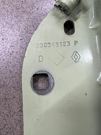 фото thumb №2, Петля капот правый renault twingo ii