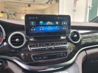 фото thumb №16, Радио навигация mercedes w447, w205, glc ahd blueray v&s business line