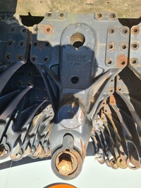 фото thumb №1, Кронштейн кронштейн полурессора ушко renault premium magnum dxi volvo fe