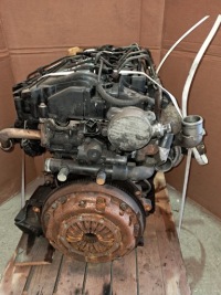 фото thumb №9, Двигатель 2.2dci g9t720 g9tc720 kompletny master movano do ponownego монтажа