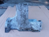 Поддон поддон масла масляная mercedes w168 1.4 benz с Разборки, фото thumb