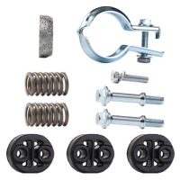 Hjs 82 21 6892 набор монтажный система выпускной do toyota aygo wnb1, kgb1 Недорого, фото thumb