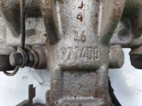 Суппорт тормозной задний  левый 971400 renault maxity Доставка, фото thumb