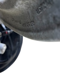 Підвіска праве  задні поворотний кулак амортизатор привідний вал важелі audi q7 4m0 Недорого, фото thumb