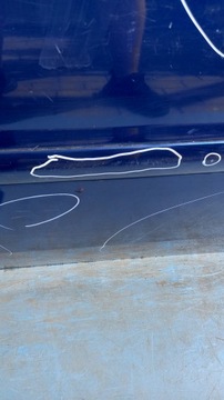 фото thumb №5, Дверь зад задние левая opel signum 04r hb