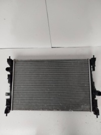 Радиатор воды оригинальная peugeot 308 t10 3 9836060480 Недорого, фото thumb