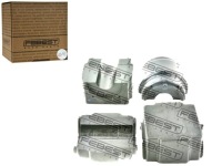 фото thumb №1, Втулка заднего стабилизатора набор audi a8 2004-2010 ca febest