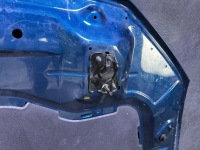 фото thumb №6, Vw touareg 3 iii капот передний lp5m aquamarinblau