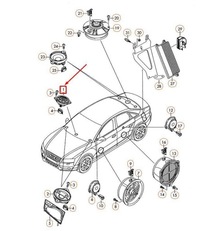 фото thumb №13, Huk динамика vag a4 8k2 b8 оригинальный