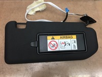 фото thumb №1, Citroen ds7 защита солнцезащитная козырёк правый