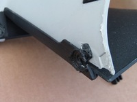 фото thumb №9, Защита стойка a левая 735488117 fiat grande punto evo 1.2 benz 70km