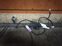 фото thumb №1, Джгут двері правий задня audi a3 8p lift 8p4971693t