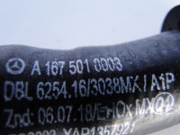 Mercedes шланг жидкость охлаждающий a1675018003 gle gls 167 с Разборки, фото thumb