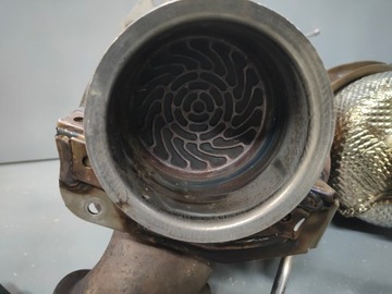 КАТАЛИТИЧЕСКИЙ НЕЙТРАЛИЗАТОР VW SEAT SKODA AUDI DPF 04L131723CT 5Q0131705BE 2.0-TDI