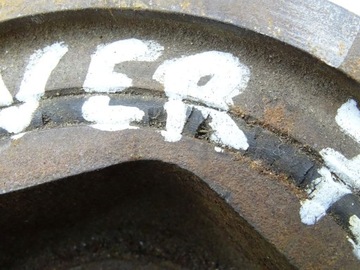 ROVER 75 99-05 2.0 V6 ШКИВ ВАЛА LHG000070