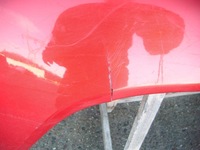 фото thumb №11, Renault clio iv 4 hb 12-16 бампер задняя 850225639r