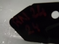 фото thumb №8, Peugeot 2008 ii кронштейн кріплення крила ліві