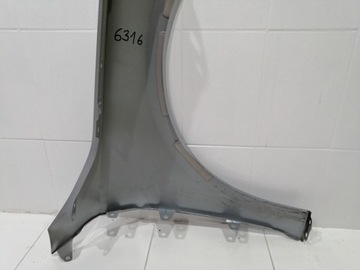 фото thumb №13, Крыло левый переднее перед audi a3 8y