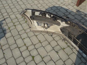 фото thumb №6, Ford mondeo mk4 рестайлінг бампер переднє протитуманні фари